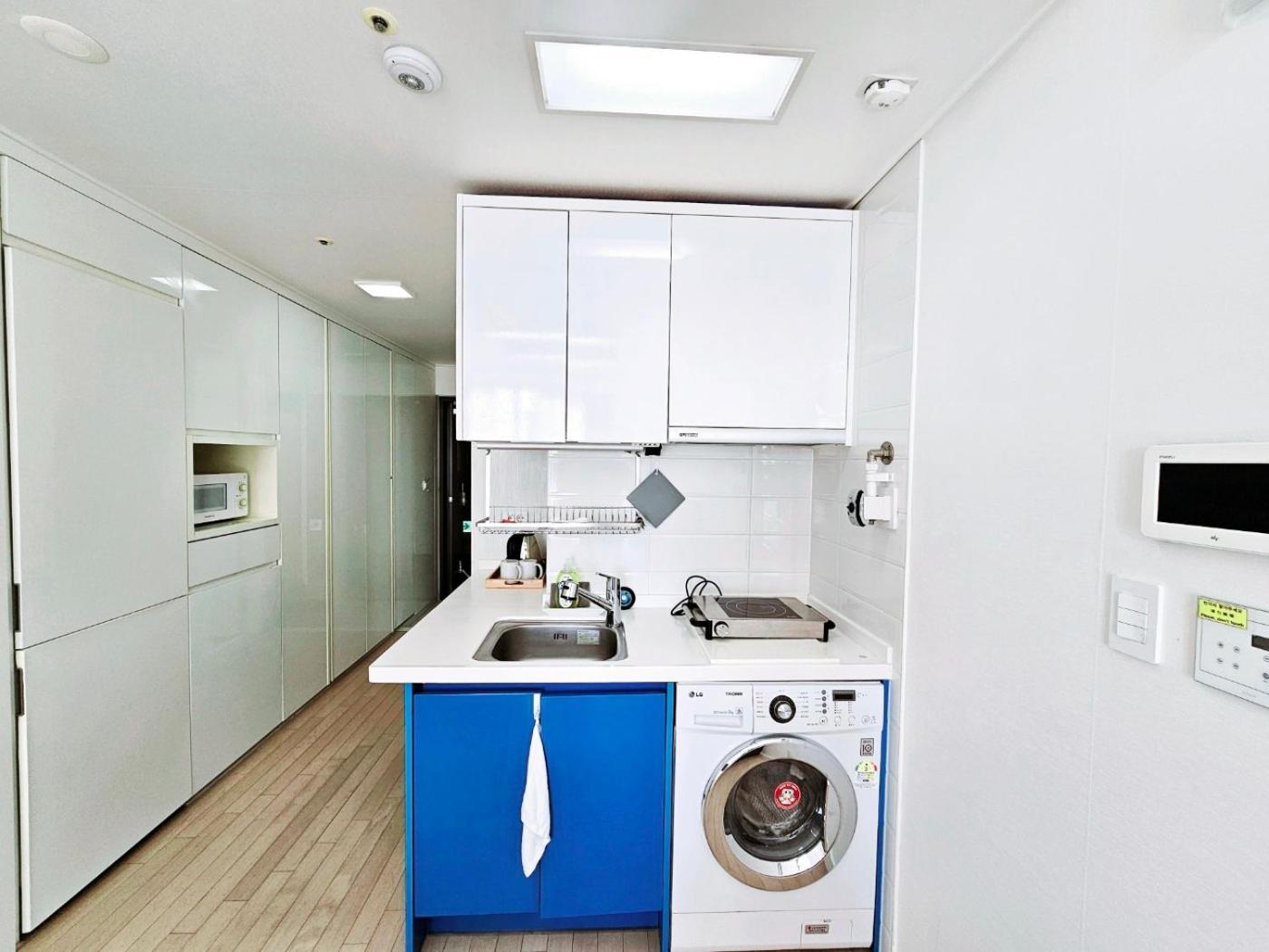 Ciel De Apartment *