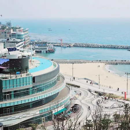 Ciel De Mer Busan Exterior photo
