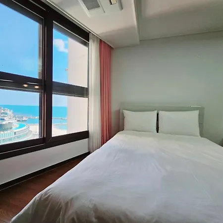 Ciel De Mer Busan Exterior photo