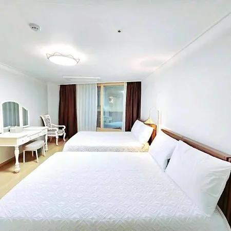 Ciel De Mer Busan Exterior photo