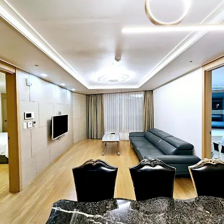 Ciel De Mer Busan Exterior photo