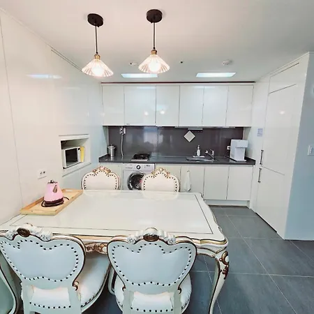 Ciel De Mer Busan Room photo