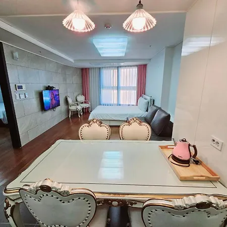 Ciel De Mer Busan Room photo
