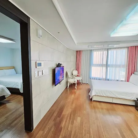 Ciel De Mer Busan Room photo