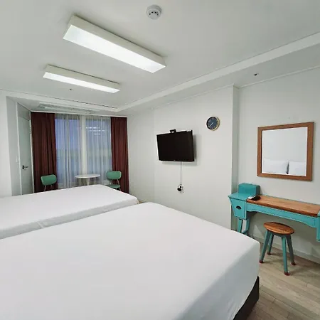 Ciel De Mer Busan Room photo