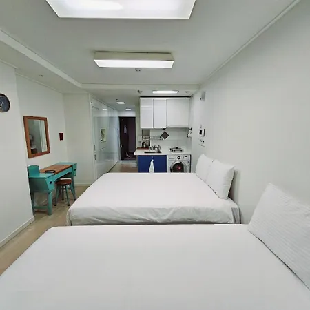 Ciel De Mer Busan Room photo