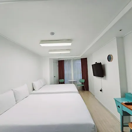 Ciel De Mer Busan Room photo