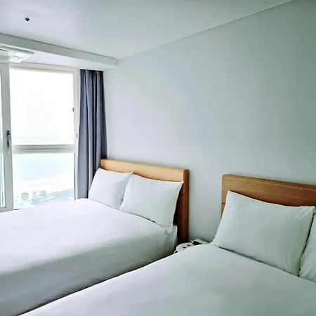 Ciel De Mer Busan Exterior photo