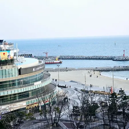 Ciel De Mer Busan Exterior photo