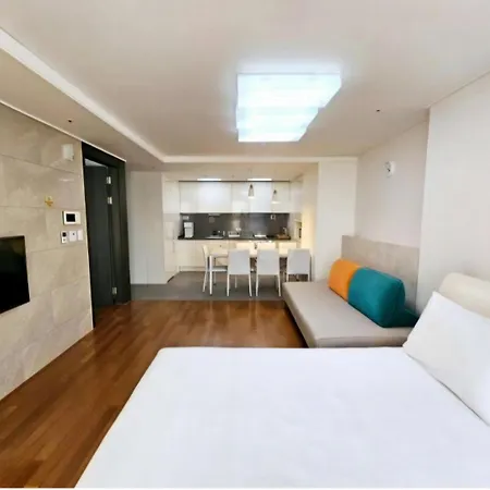 Ciel De Mer Busan Exterior photo