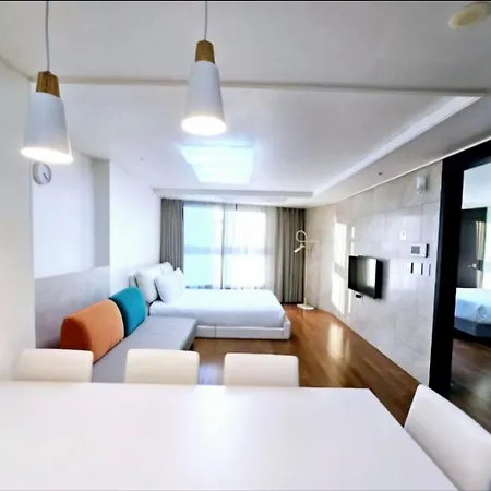 Ciel De Mer Busan Exterior photo
