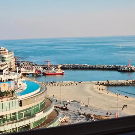 Ciel De Mer Busan Exterior photo