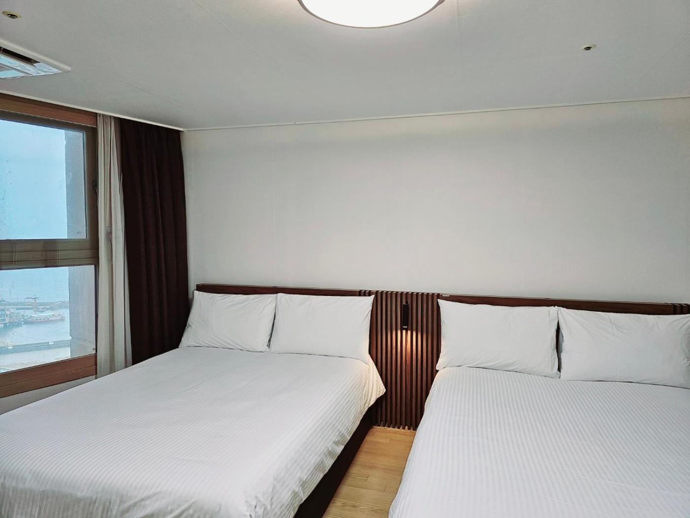 Ciel De Apartemen Busan
