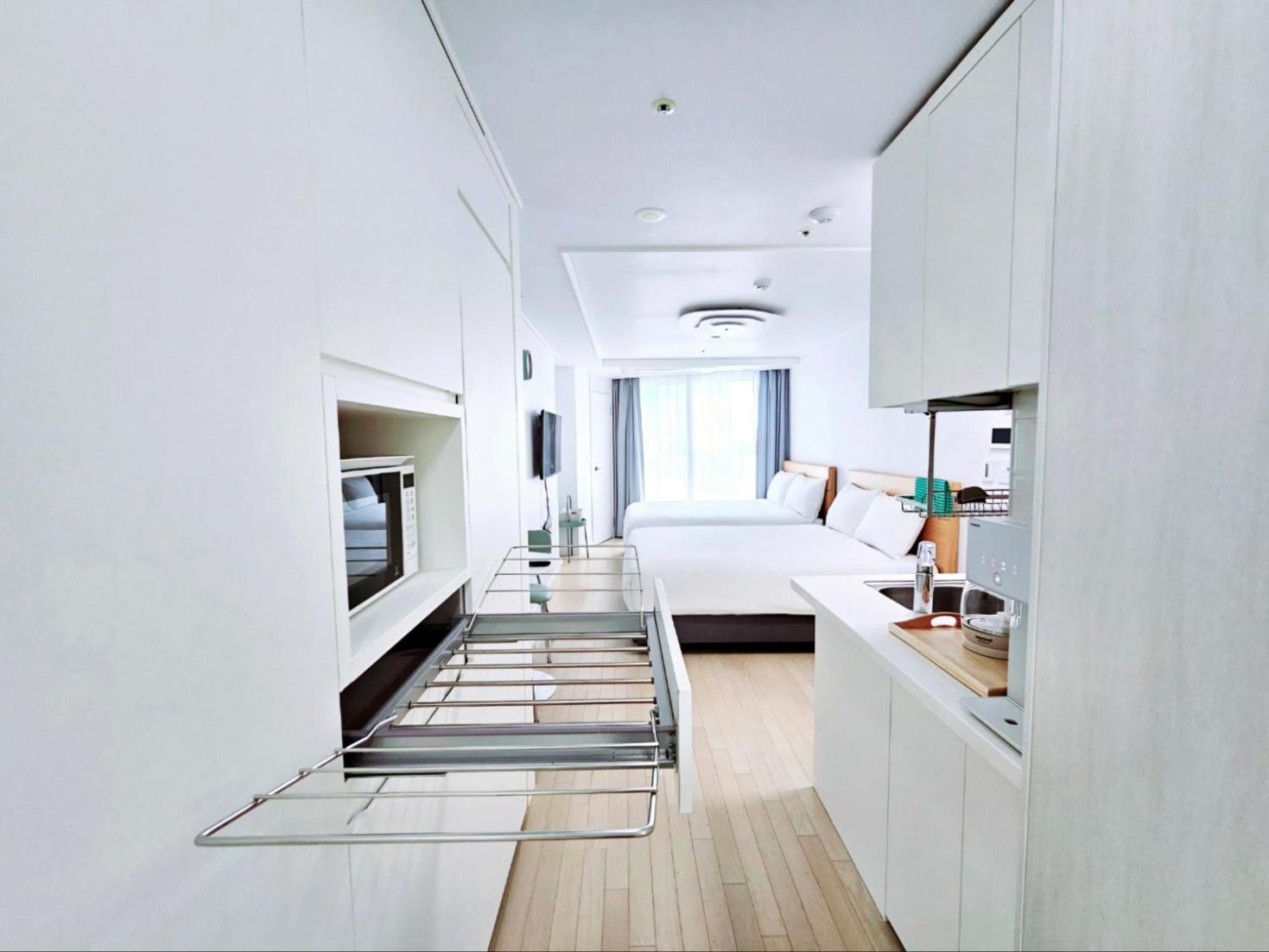 Ciel De Apartemen *
