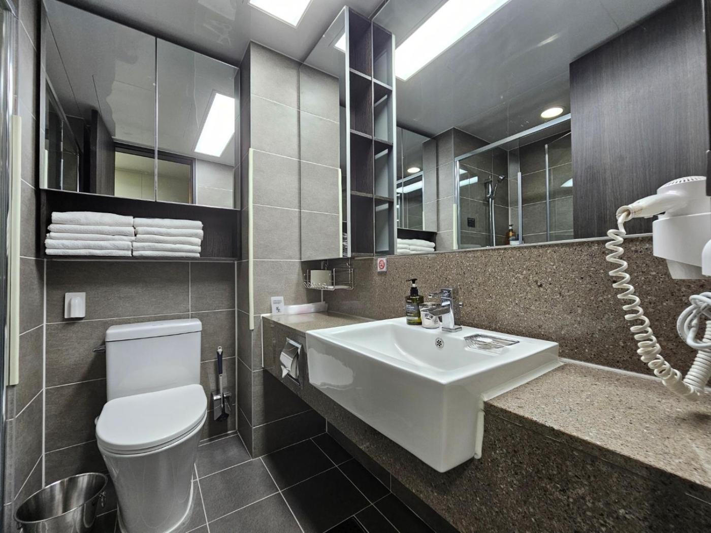 Ciel De Apartemen Busan