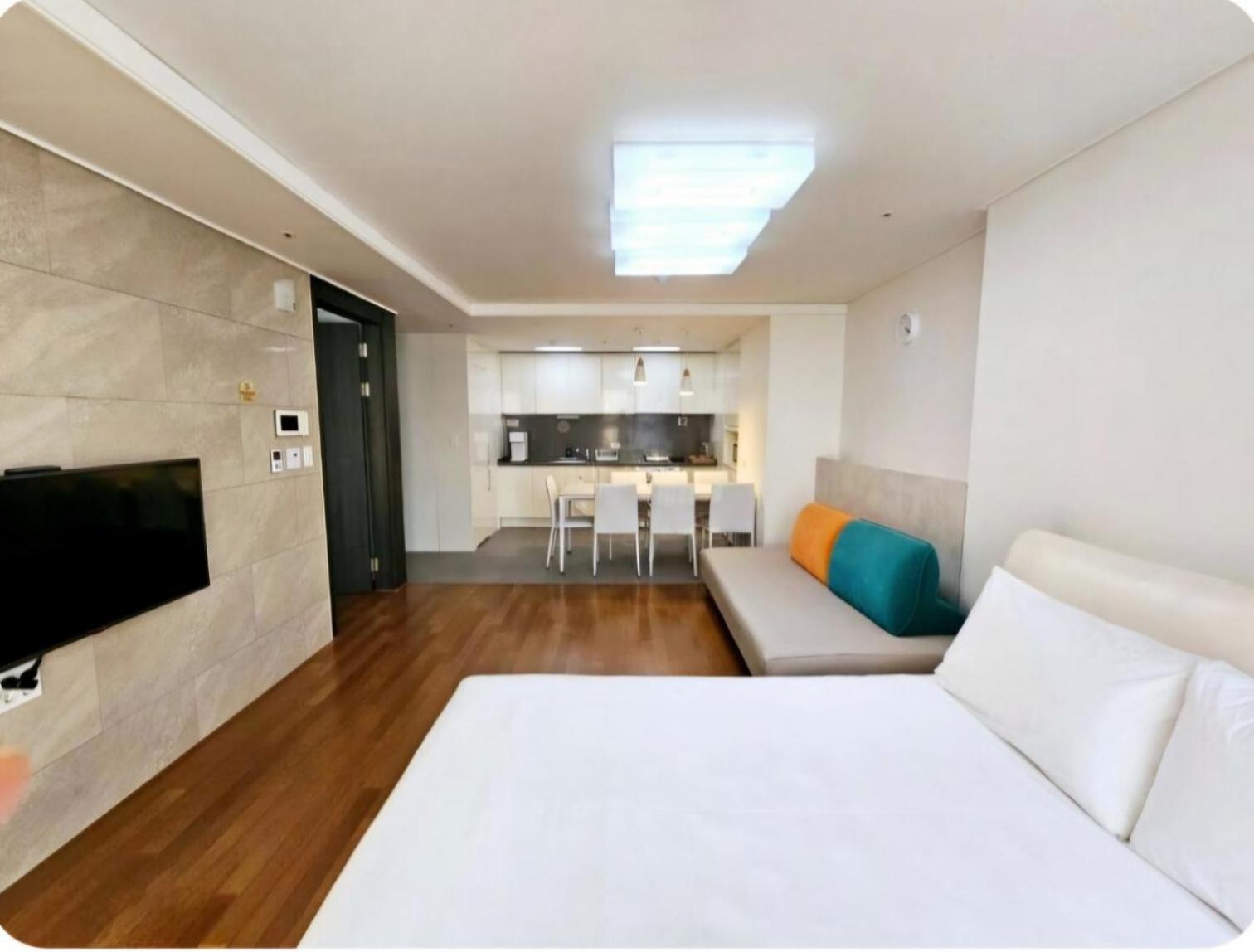 Apartemen Ciel De Busan