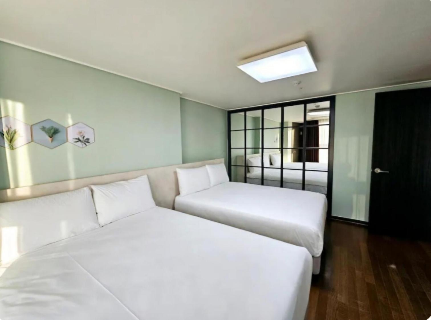 Ciel De Apartemen Busan